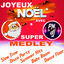Cover Joyeux Noël avec PN Le DJ (Super Medleys Slow, Disco, Summer, Dance, Baby)