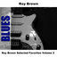 Cover Roy Brown Selected Favorites Volume 2