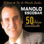 Cover 50 Años Cantando (El Disco de Oro de Manolo Escobar)