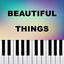Cover Beautiful Things (Piano Version)