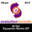 Cover Equazion Remix EP