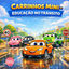 Cover Carrinhos Mini - Educação no Trânsito