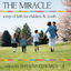 Cover The Miracle - Songs of Faith for Children & Youth
