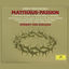 Cover J.S. Bach: Matthäus-Passion