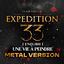 Cover Clair Obscur: Expedition 33 (Une Vie A Peindre) [ENGLISH] (Metal Version)