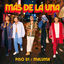 Cover Más De La Una