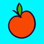 Cover I ate an apple and I'm full of energy