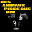 Cover Des Animaux Pires Que Moi (Album)