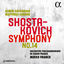 Cover Shostakovich: Symphony No. 14