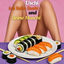 Cover Uschi ich liebe Sushi und deine Muschi