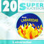 Cover 20 Super Sucessos Vol. II