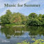 Cover Music for Summer from John Rutter & The Cambridge Singers (Compilation)