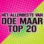 Cover Het Allerbeste van Doe Maar Top 20