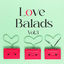 Cover Love Balads, Vol. 3