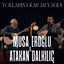 Cover Yollarına Kar mı Yağdı