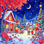 Cover Besinnliche Weihnachtslieder für Heiligabend