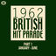 Cover The 1962 British Hit Parade - Part 1 (January - June)