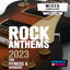 Cover Rock Anthems 2023 For Fitness & Workout (15 Tracks Non-Stop Mixed Compilation For Fitness & Workout - 128 Bpm / 32 Count)