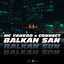 Cover Balkan san