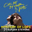 Cover Mystery of Love