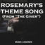 Cover Rosemary's Theme Song (From "The Giver")