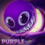 Cover Purple (Rainbow Friends)