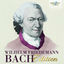 Cover Wilhelm Friedemann Bach Edition