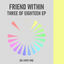 Cover Three of Eighteen EP