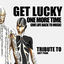 Cover Get Lucky, One More Time, Give Life Back To Music: Tribute to Daft Punk