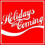 Cover Holidays Are Coming (From the "Coca-Cola - Christmas" T.V. Advert)