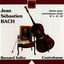 Cover Bach: Unaccompanied Cello Suites No. 1, 2 & 4, Performed on Double Bass