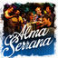 Cover Alma Serrana (Ao Vivo)