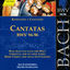 Cover Bach, J.S.: Cantatas, Bwv 94-96