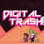 Cover DIGITAL TRASH