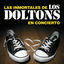 Cover Las Inmortales de los Doltons... En Concierto (Live)