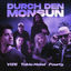 Cover Durch den Monsun