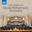 Cover The Essential Slovak Philharmonic Orchestra