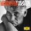 Cover Leonard Bernstein - Theatre Works on Deutsche Grammophon