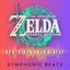 Cover Queen Gibdo, Zelda Tears of the Kingdom