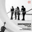 Cover Shostakovich: String Quartet No. 3 & Piano Quintet