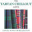 Cover The Tartan Chillout Album: Gentle Songs of Relaxation