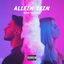 Cover Allein sein
