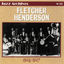 Cover Fletcher Henderson 1924-1927 (Jazz Archives No. 33)