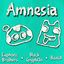 Cover Amnesia (from Garten of Banban)