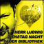Cover Dienstag Nacht in Der Bibliothek