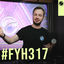 Cover FYH317 - Find Your Harmony Radioshow #317