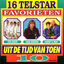 Cover 16 Telstar Favorieten uit de Tijd van Toen, Vol. 10