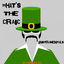 Cover What's The Craic - St Patrick's Day (Instrumentals)