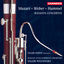 Cover Mozart, Weber & Hummel: Bassoon Concertos