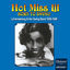 Cover Hot Miss Lil - Born to Swing